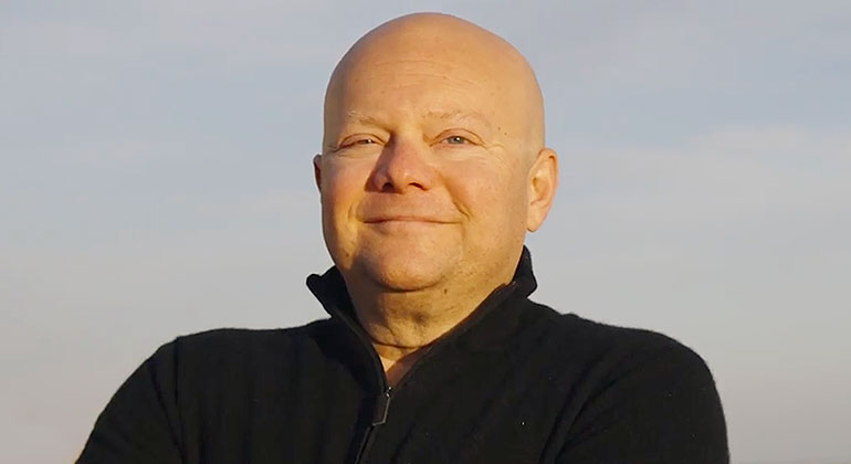 Alan Sclar headshot