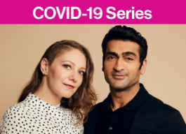 Emily & Kumail on Staying In
