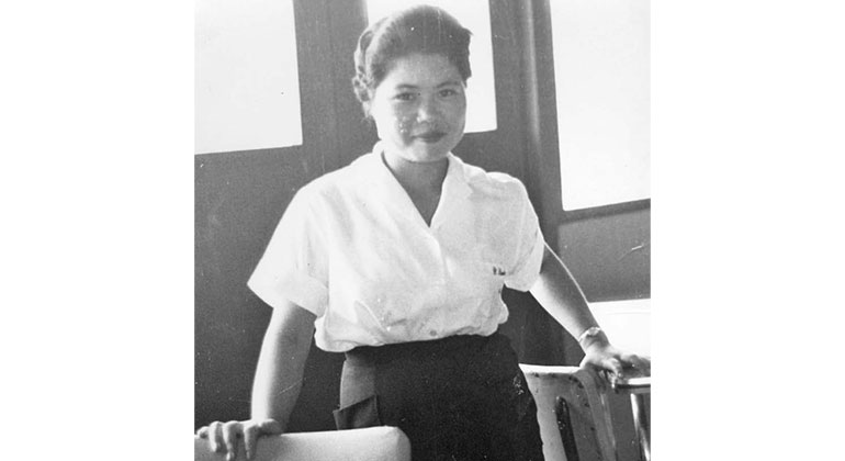 Image of Naoko Wright