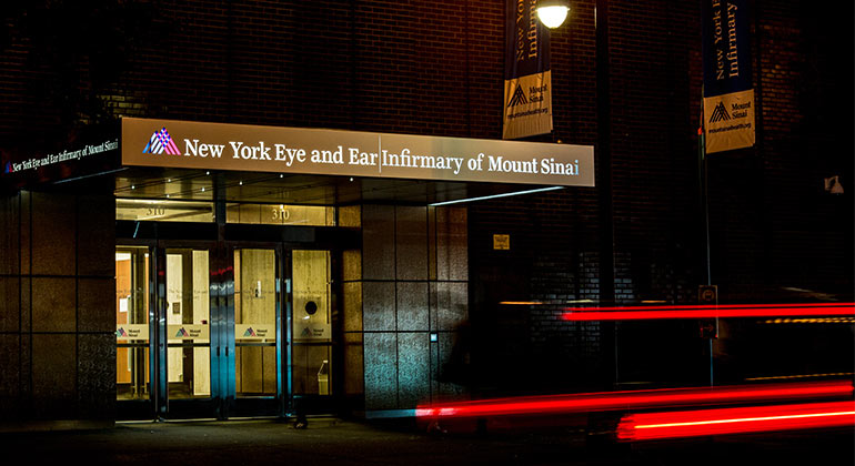 ENT Faculty Practice at New York Eye and Ear Infirmary of Mount Sinai	