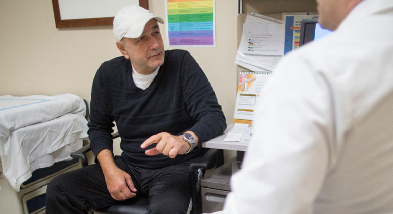 Center of Excellence for Bladder Cancer