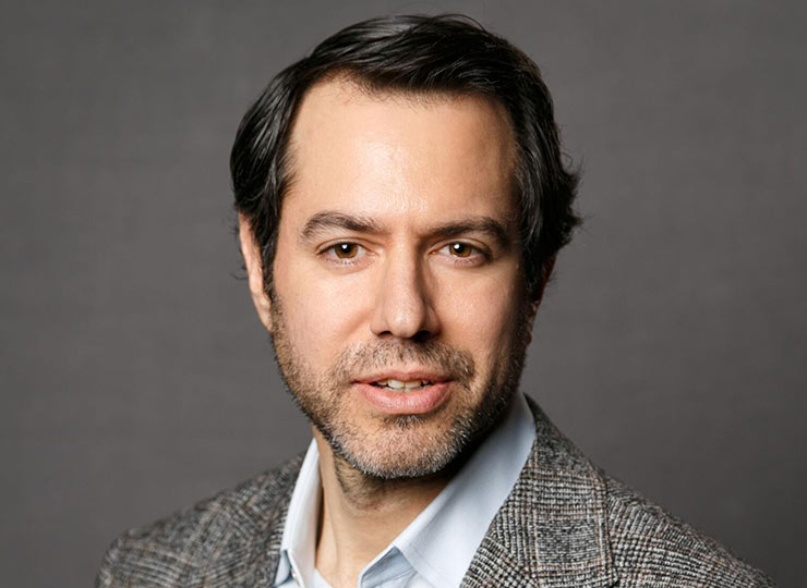 Photo of Matthew Galsky