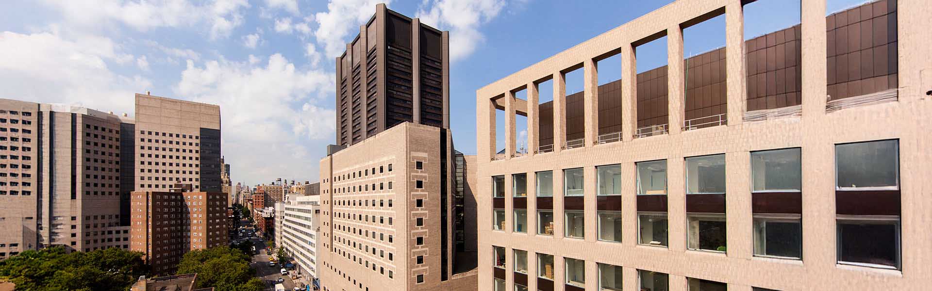 Mount Sinai Tisch Cancer Center