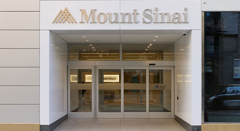Mount Sinai West Breast Surgery Center