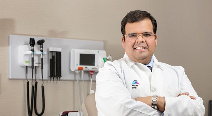 Image of Dr. Vaishnava