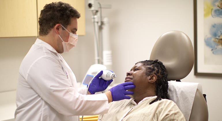 Cosmetic and Laser Dermatology