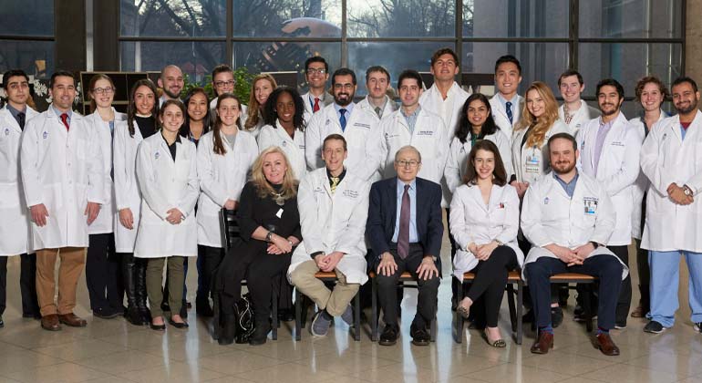 Dermatology team