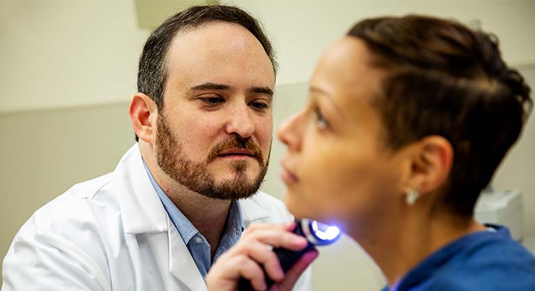 Kimberly and Eric J. Waldman Melanoma Center