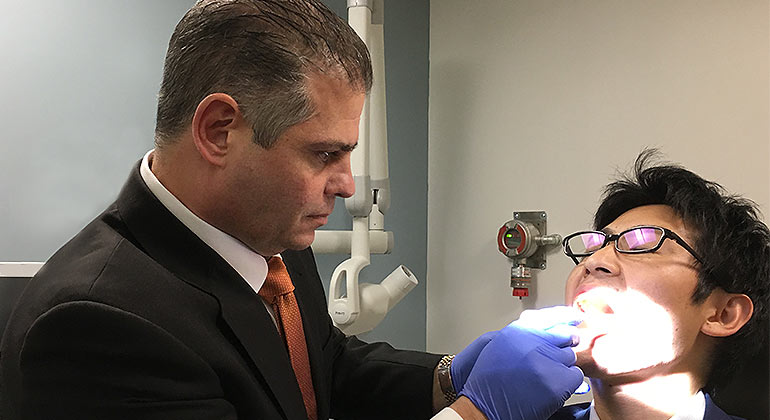 Oral and Maxillofacial Surgery