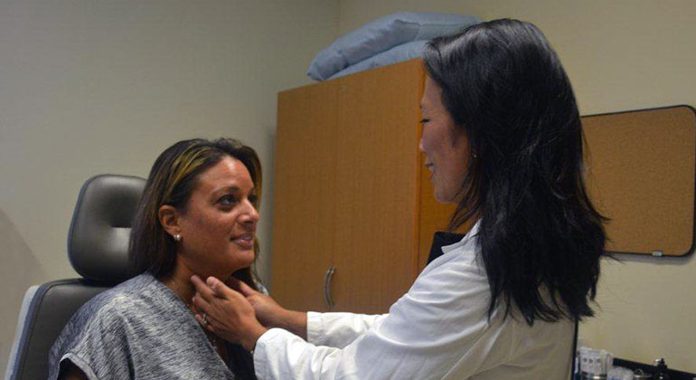 Center for Thyroid and Parathyroid Diseases