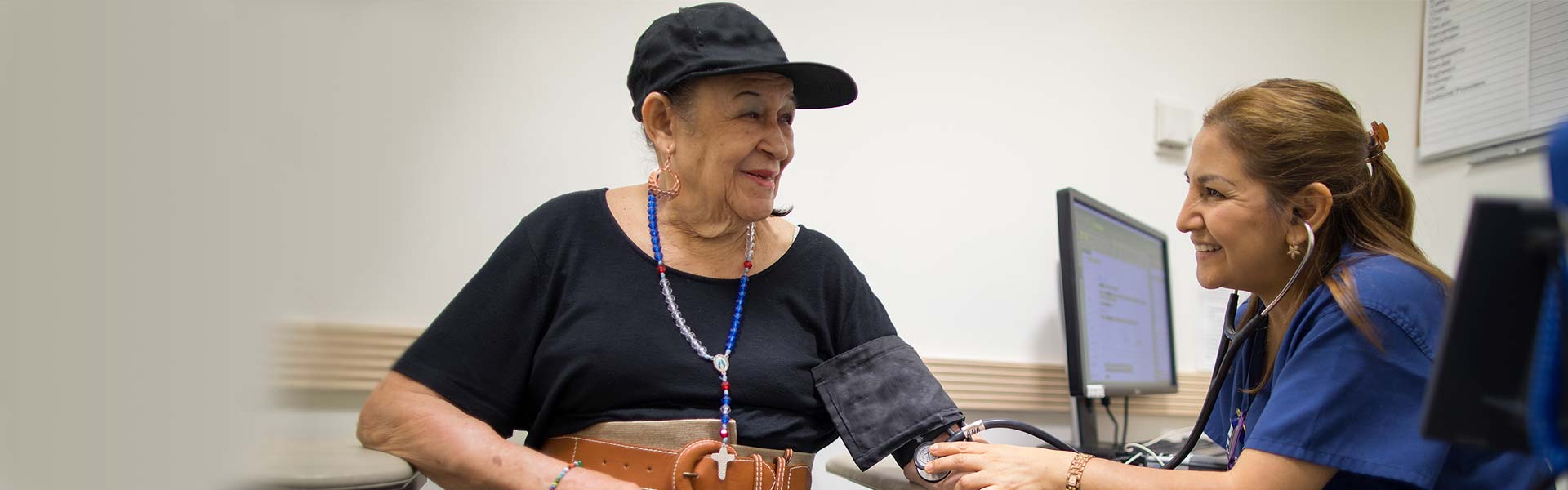 Personalized Geriatric Care