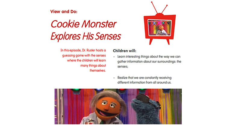Cookie Monster Image
