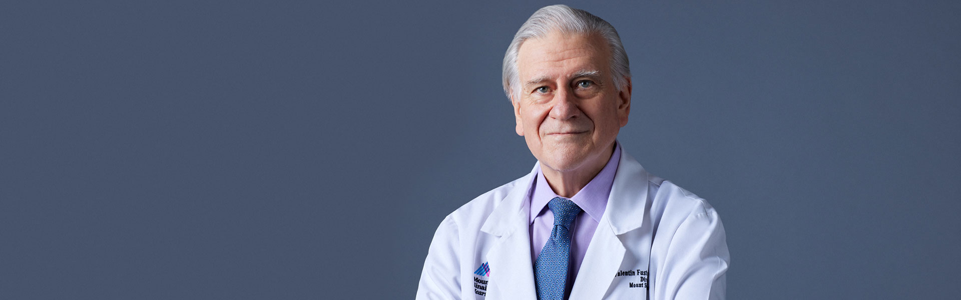 Dr. Valentin Fuster