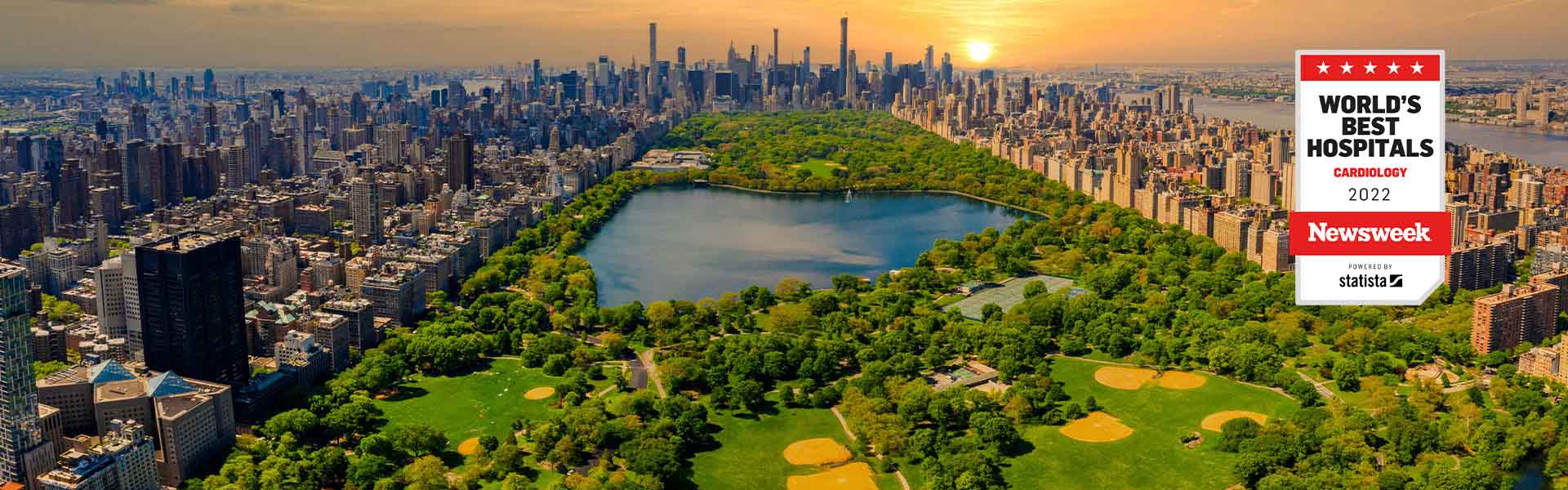 NYC and Central Park