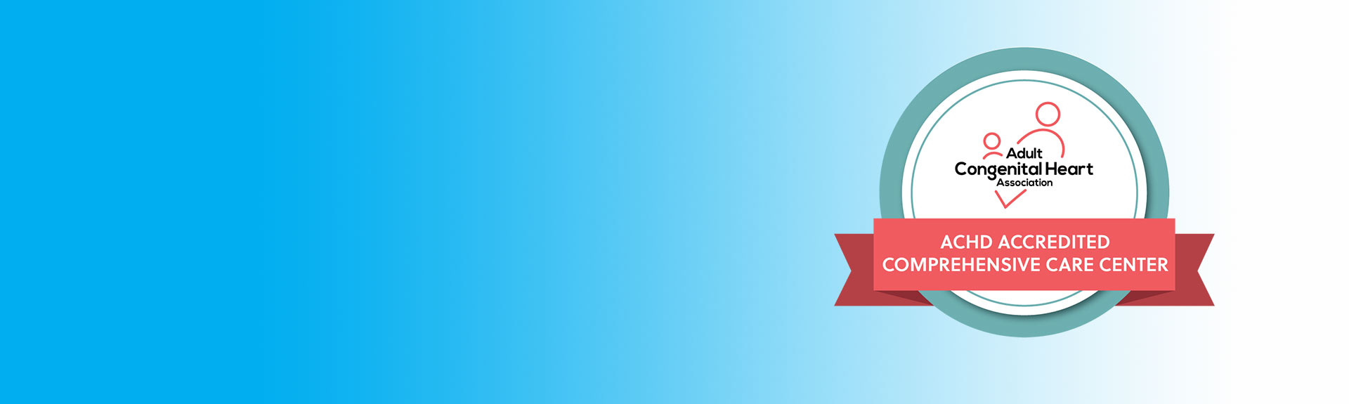 ACHD accredited logo