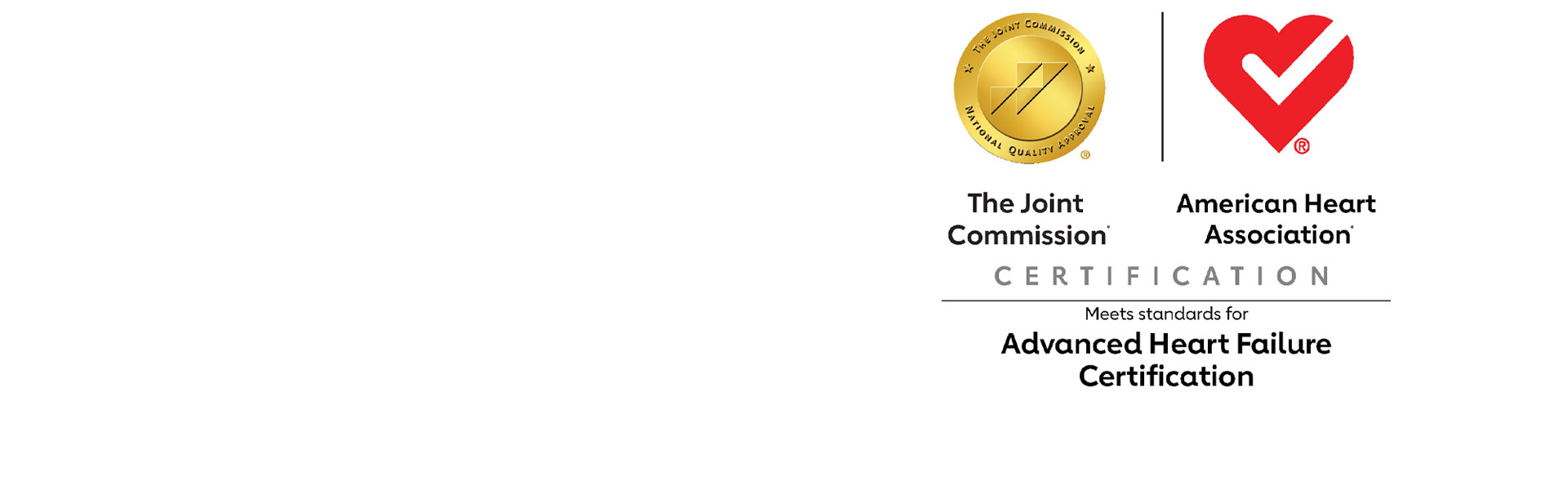 Advanced Health Failure Certification badge