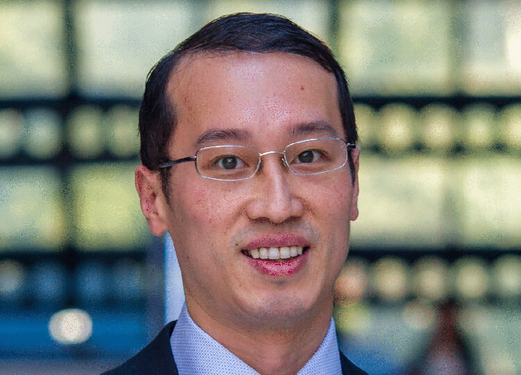 Photo of Gilbert H Tang
