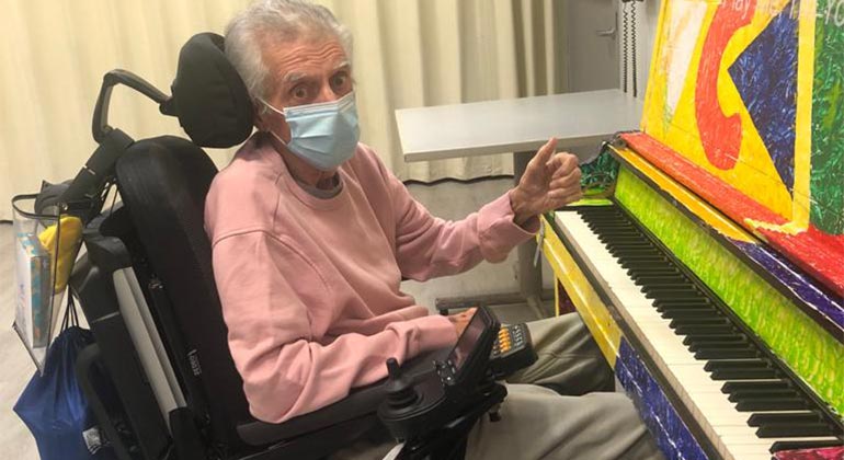 Patient Piano