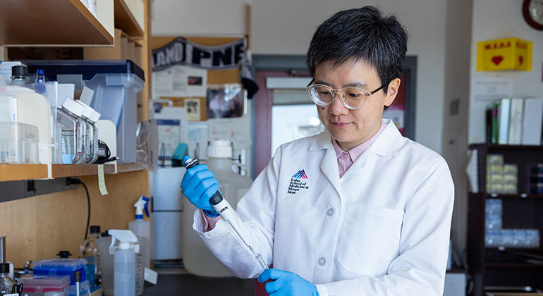 lab research