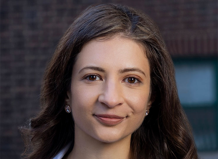 Photo of Mira Tadros