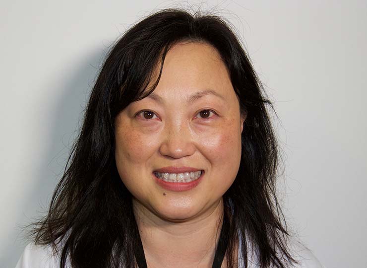 Photo of Miriam H Chung