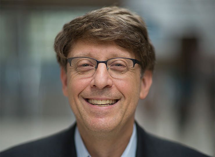 Photo of Bruce D Gelb