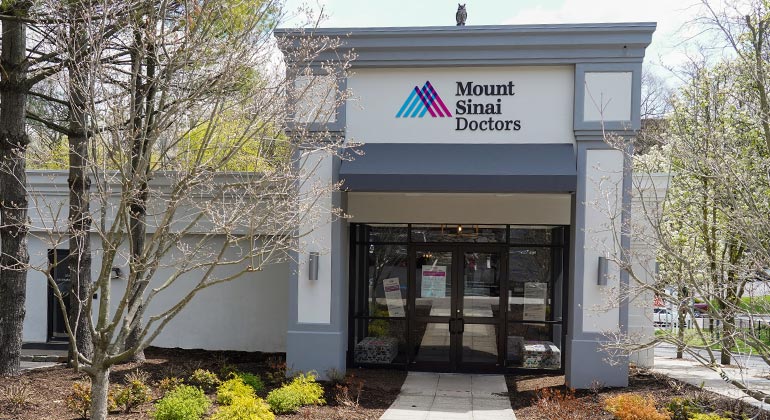 Mount Sinai Doctors - Scarsdale