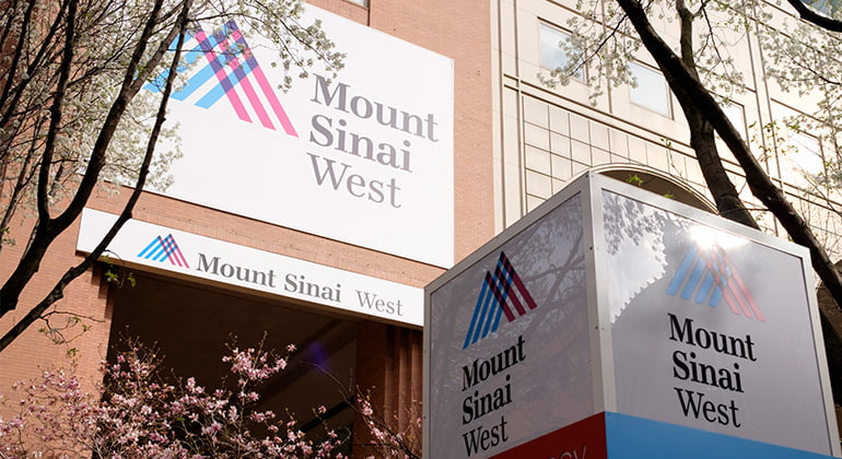 Mount Sinai West