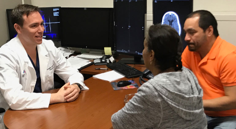 Cerebrovascular Center