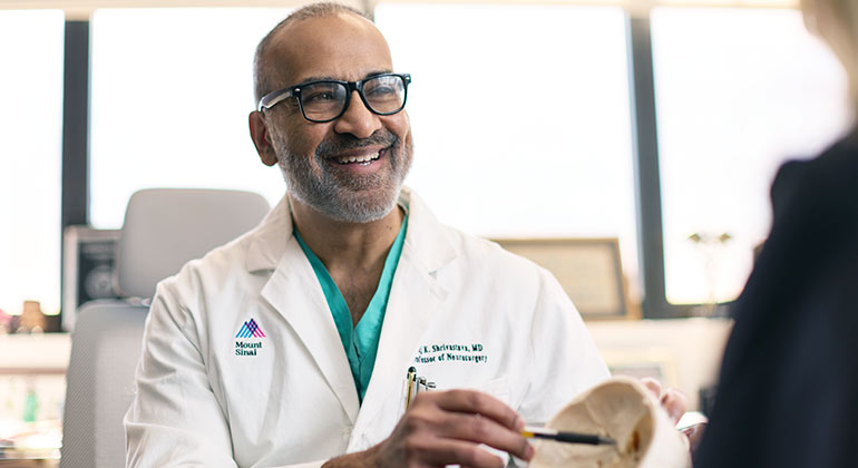 Skull Base and Cranial Base Surgery