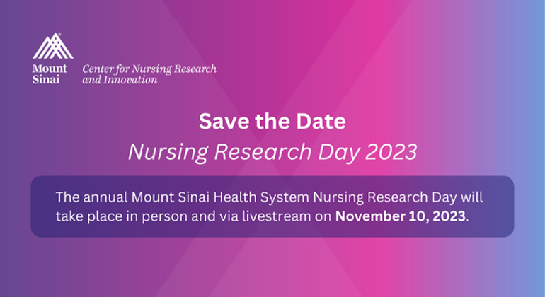 nursing research day 2023