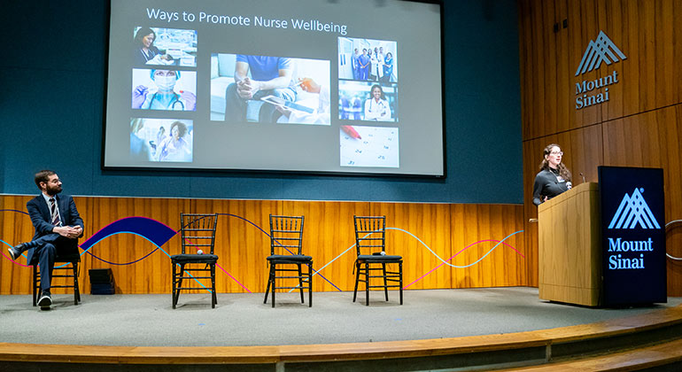 Image of Nursing Research Day
