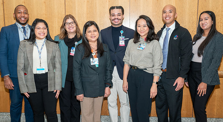 Image of Nursing Research Day