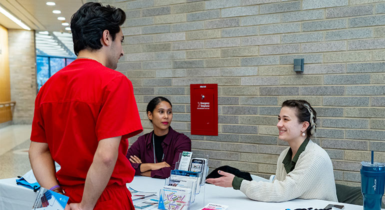 Image of Nursing Research Day