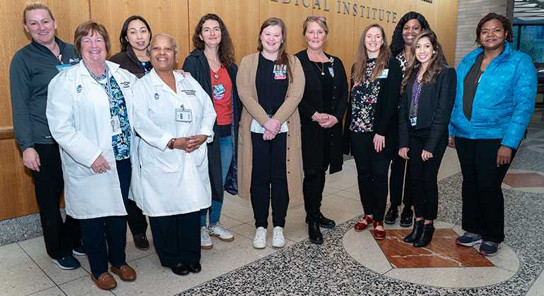 Image of Nursing Research Day