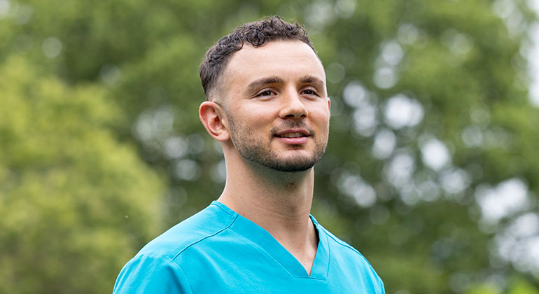nurse William Novini