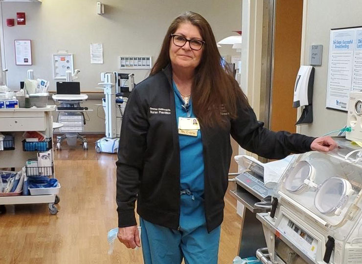 Photo of image of  Gretchen Kretkowski, RN