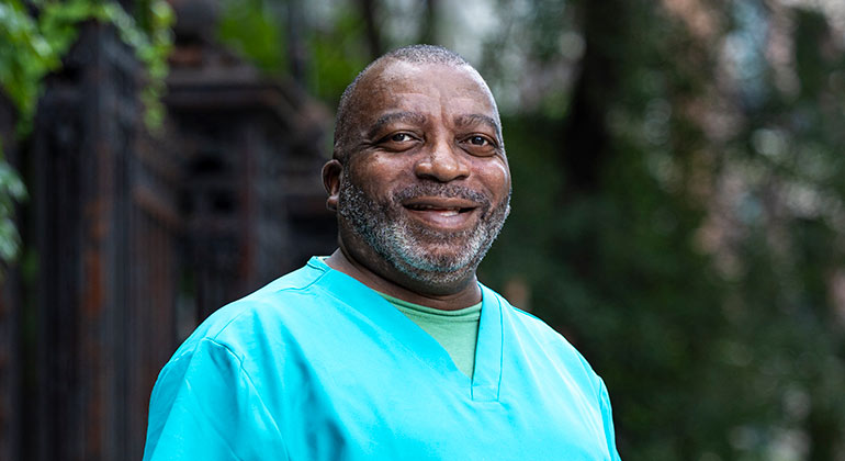image of Uzoma Nwaekpe, RN
