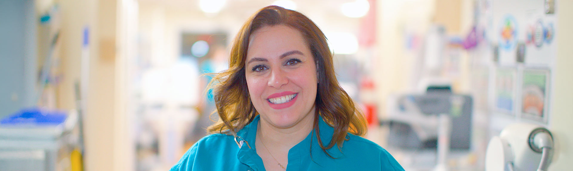 image of Imane Rebbouh, RN