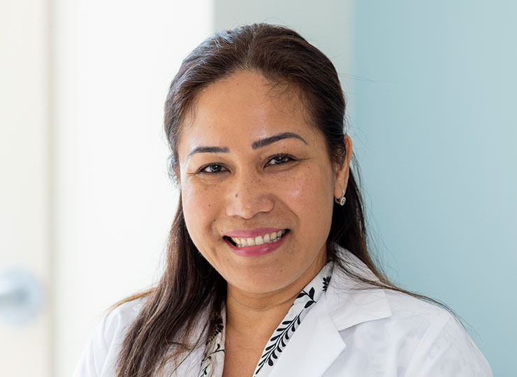 Photo of image of Grace Tesoriero, NP