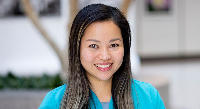 image of Nurse Edith Ypil