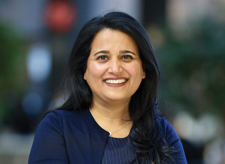 Photo of Priscilla Samuel headshot