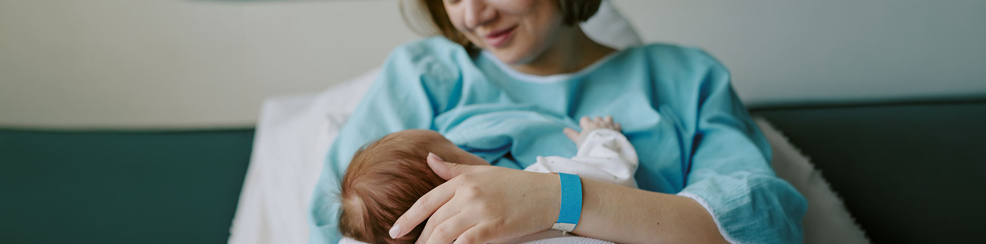 Mother Breastfeeding