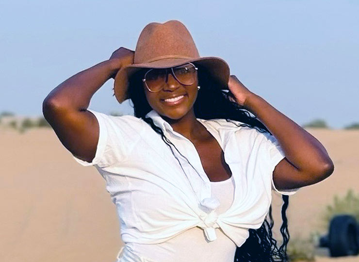 Photo of Alicia Suggs