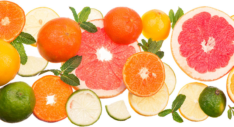 Image of fruits