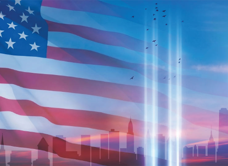 Photo of Image of american flag