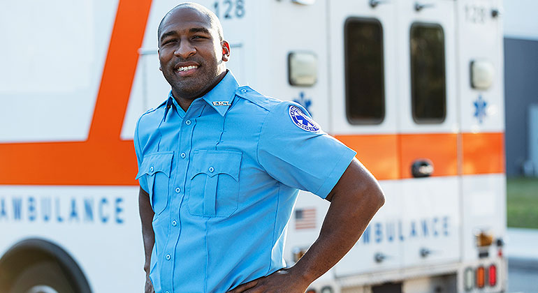 EMS Worker Injury Reduction and Prevention Program