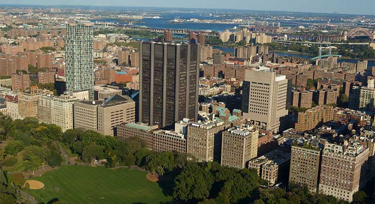Manhattan Clinical Center
