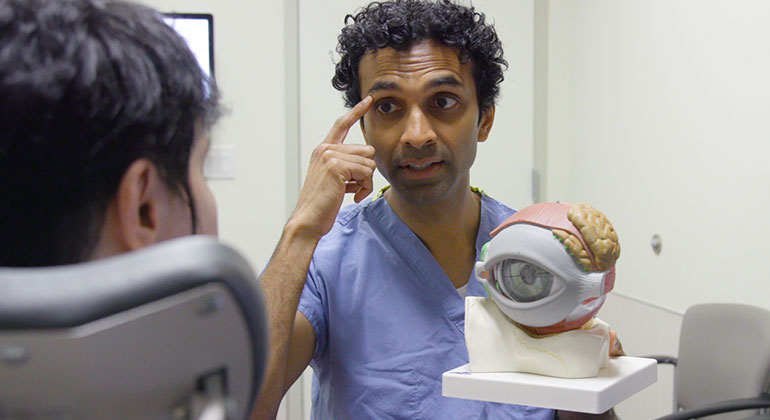 Oculoplastic, Orbital, and Reconstructive Surgery