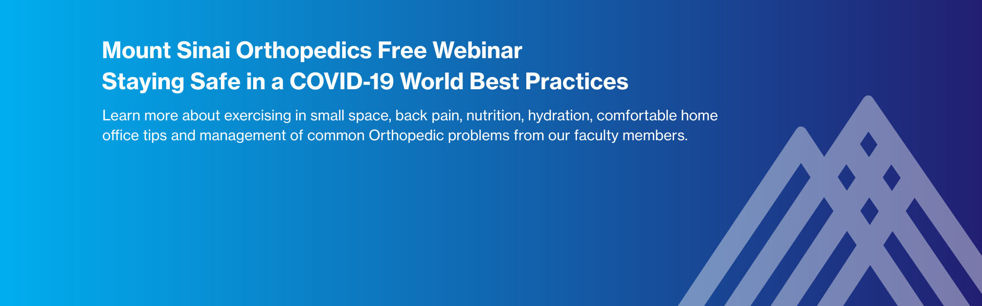 COVID world best practices logo graphic